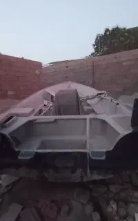 تشت قایق ۲۳فوت