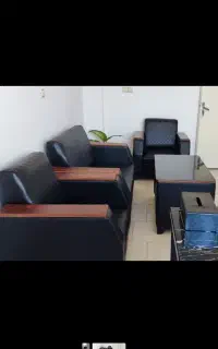 مبلمان اداری کاملا نو