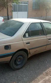 پژو ۴۰۵ مدل ۸۳ بژ