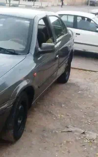 سمند86 دوگانه کارخونه
