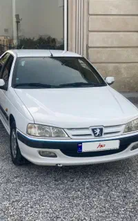 پژو پارس ۹۵ سال