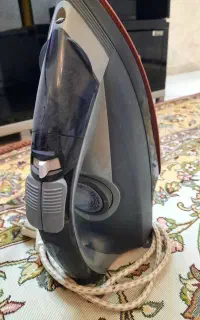اتو دستی بخار