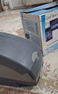 یخچال فابریک خودرو