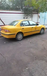 تاکسی شهر گرمسار