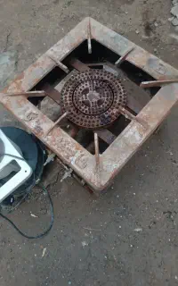 پلوپز دو شعله سنگین وزن