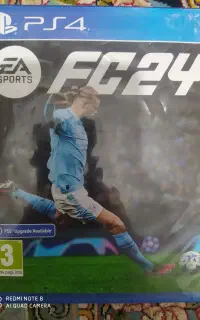 دیسک اف سی ۲۴ اوریجینال (ps4)