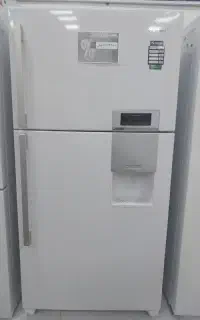 حراج یخچال فریزر اسنوا