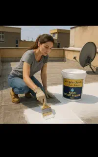 عایق و آبندی نانو ( خدا حافظ ایزوگام )