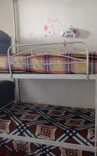 تخت خواب دو طبقه