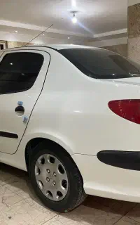 206 sd v8
