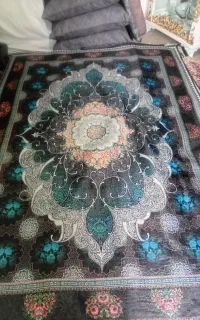 روفرشی نمدی اصفهان. ۶متری