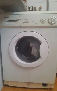 لباسشویی ابسال ۷ کیلویی