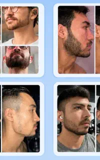برای پرپشت شدن ریشت و موت و قطع ریزششون اقدام کن