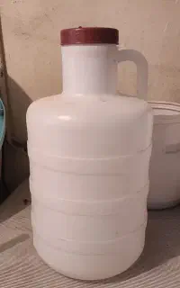 دبه خیار شور