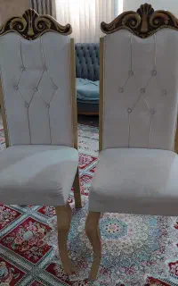 صندلی مهمان یا نهار خوری