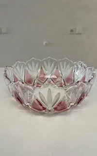 میوه خوری و شکلات خوری بلوری