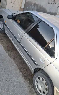 پژو پارس ۸۵