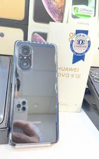 Huawei nova 9 se قیمت مناسب