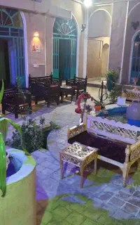 کافه شب سرای بابا نبات170