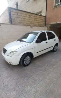 تیبا ۲ EX مدل 96