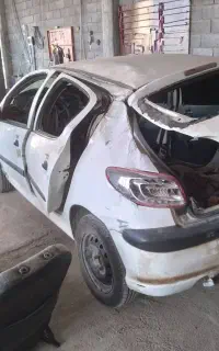 صافکاری PDRجهان پناه