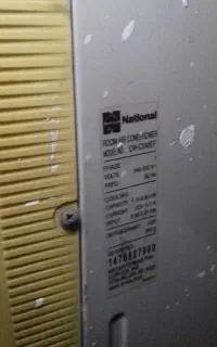 کولر پنجره ای 24000 ناسیونال