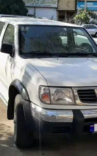 نیسان پیکاپ ۸۷ بیرنگ
