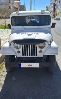 جیپ گالانت