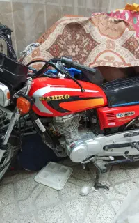 هندا رهرو125