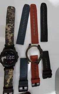 ساعت گارمین fenix 7 pro sapphir solar