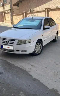 فروش فوری سمند سورن ef7