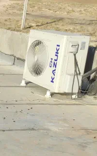 کولر گازی مدل کازوکی ۳۰/۰۰۰