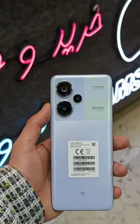 note 13 pro plus نوت 13 پرو پلاس