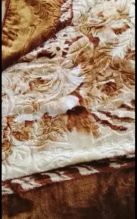 پتو در حد کاملا نو