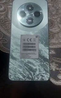 گوشی poco c75 سالم پلمپ گوشی تمیز است