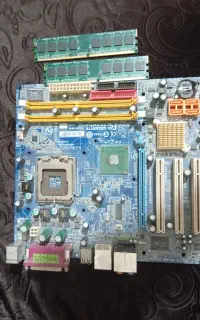 مادربرد Ddr2
