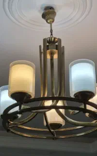 برقکار در محدوده شهرری