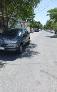 پژو مدل ۱۳۹۴ در حد یک
