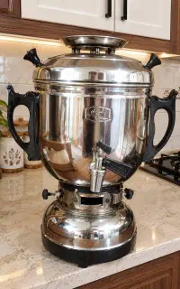 سماور گازی