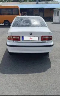 سمند ال ایکس
