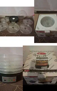 میوه خشک کن فوما