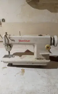 چرخ خیاطی صنعتی