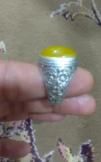 انگشتر شرف الشمس