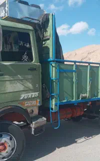 خاور808مدل 1372