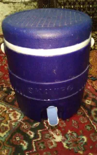 کلمن آب