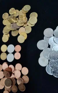 سکه دینار عراق