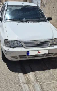 پراید ۱۳۲ مدل ۹۰