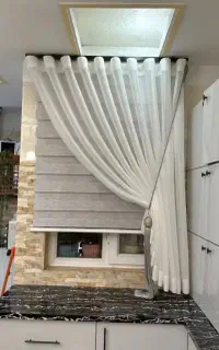انواع پرده/کلاسیک/مدرن/آماده/