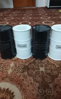 پاسماوری شیک طرح بشکه نفت نو