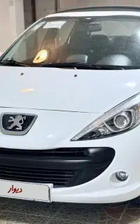 پژو۲۰۷ اتومات پانا ارتقا موتور جدید